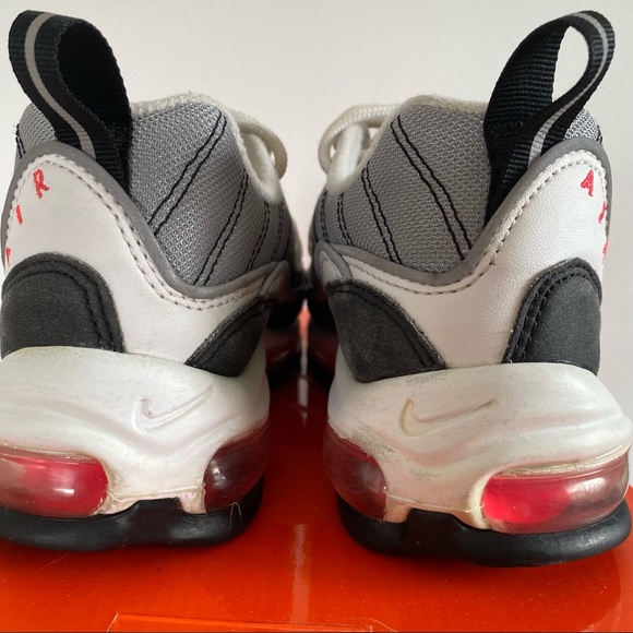 Nike Air Max 98 Solar Red - Picture 6 of 13